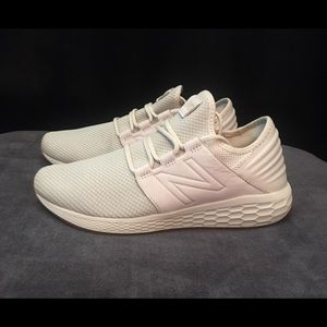 New Balance Men’s Fresh Foam Cruz V2 size 10 Liverpool grey